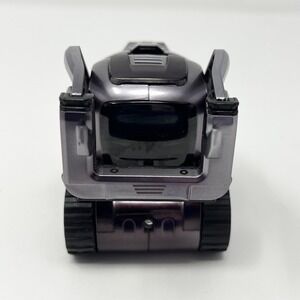 Anki Cozmo Collector's Edition Educational Robot Only Liquid Metal UNTESTED